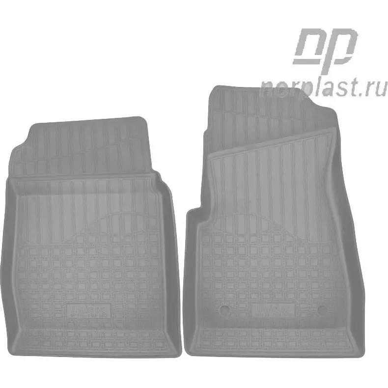 Коврики в салон Norplast NPA00C93502G 87 OAR 1437118135 FXFHN