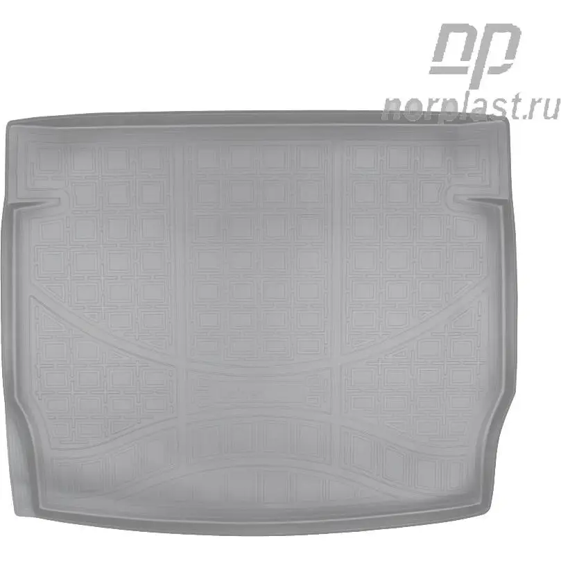 Коврик в багажник Norplast QWHSMSF 1437120746 NPA00T07010G BW JZ7NY