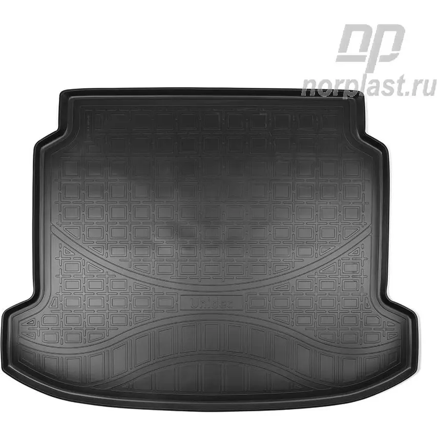 Коврик в багажник Norplast N2X 7W 298ZEV 1437115689 NPA00T11741