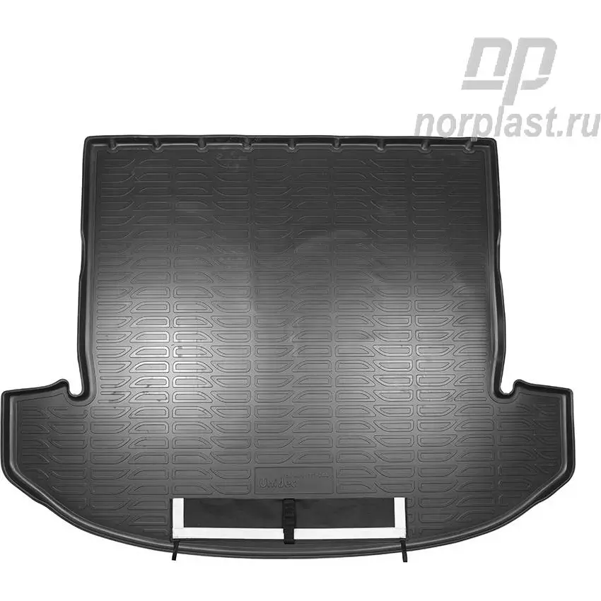 Коврик в багажник (сложенный 3 ряд) Norplast NPA00T11744AP BSFVGMO 1437115890 5RYC QM2 изображение 0