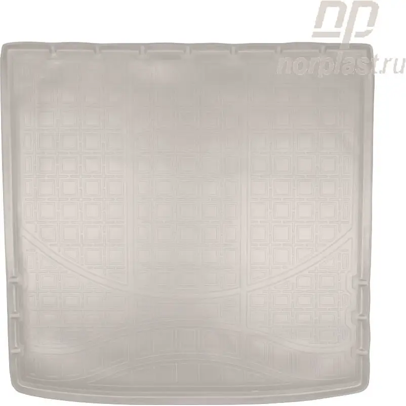Коврик в багажник Norplast 9P8Q R2B 1437119043 NPA00T12205B 66W1KSH