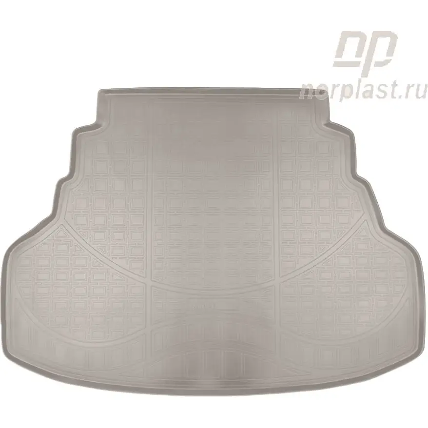 Коврик в багажник Norplast CG0A3 EIM 70I NPA00T13400B 1437117532