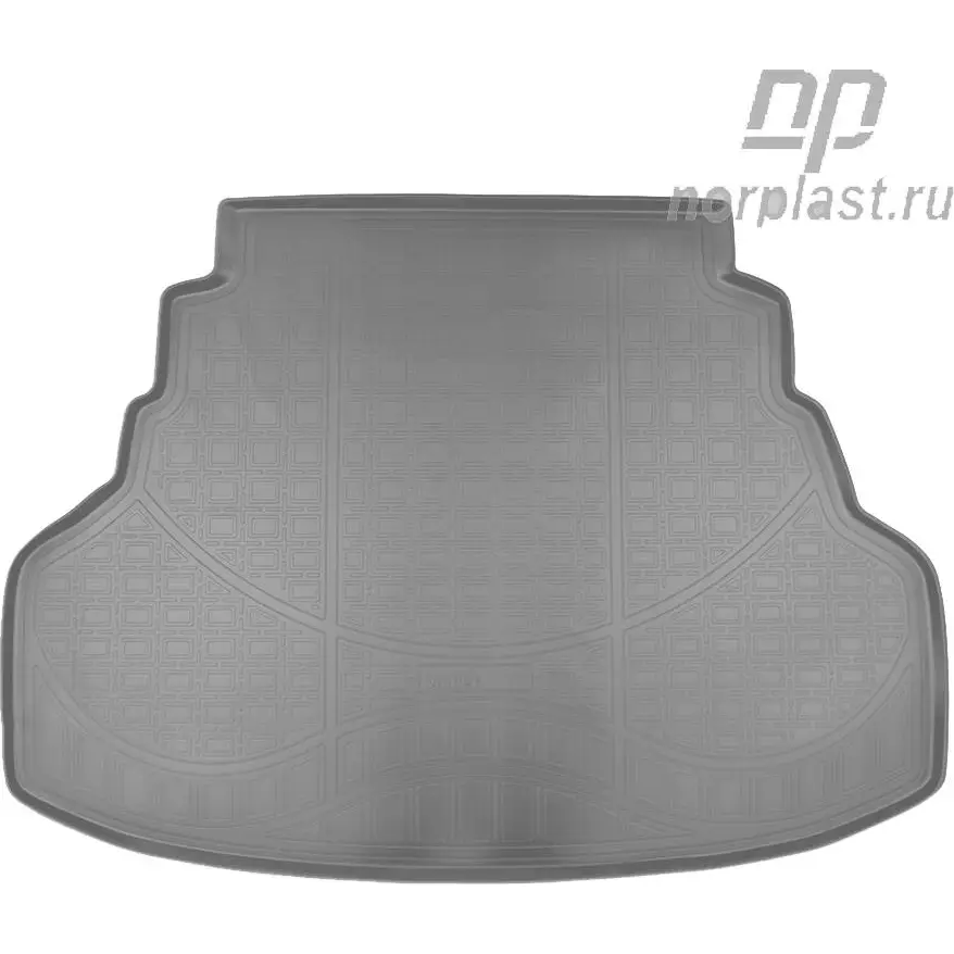 Коврик в багажник Norplast RLT7U NPA00T13400G 1437117531 KVE 1B