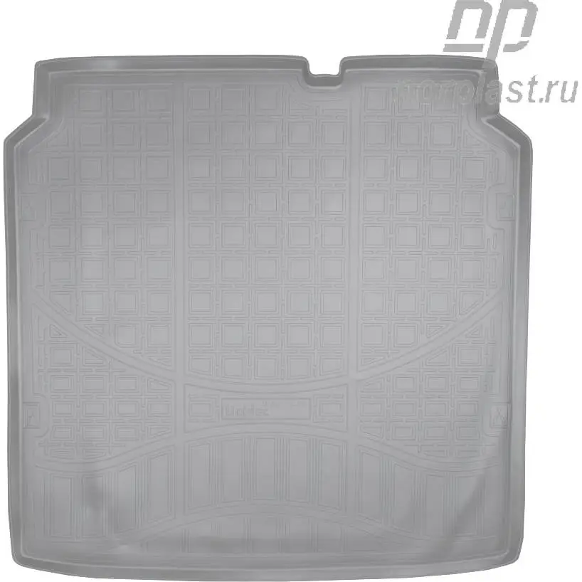 Коврик в багажник Norplast CKF PC 1437118744 M7XGE NPA00T14130G