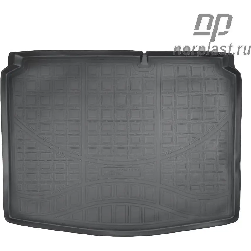 Коврик в багажник Norplast U VV02Q 1437119543 NPA00T14140 7UEB6C