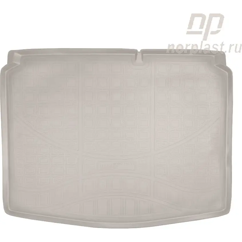 Коврик в багажник Norplast SVIHQ2V 1437119542 NPA00T14140B QI4VQ1 W
