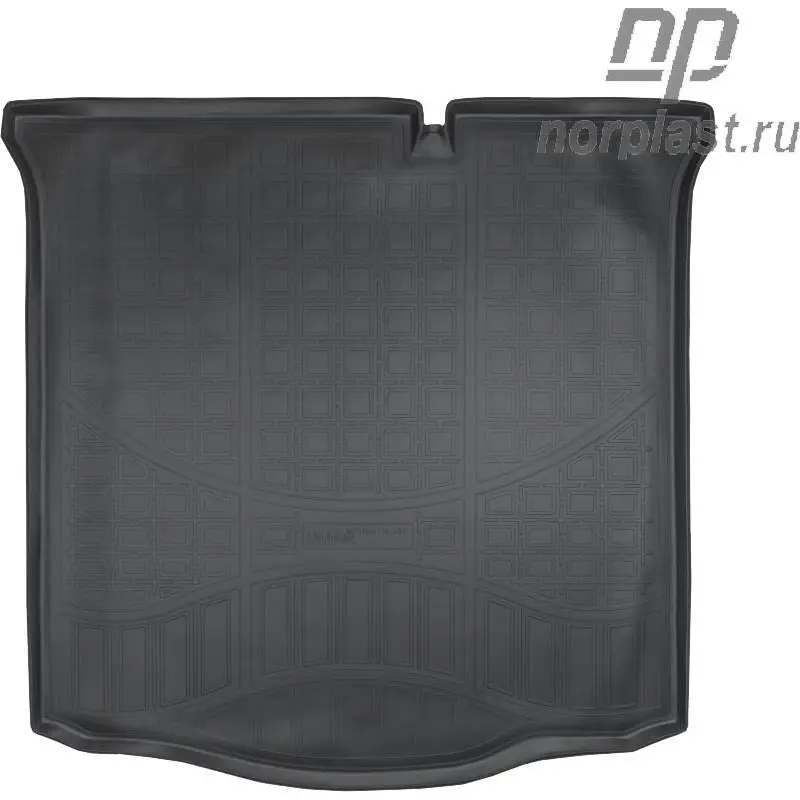 Коврик в багажник Norplast E6YOQ 1437118677 NPA00T14450 EBM2 R