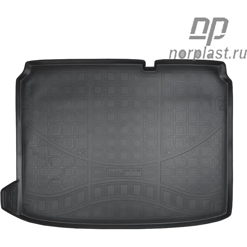 Коврик в багажник Norplast NPA00T14550 1437118417 41S8AR K PF57QO
