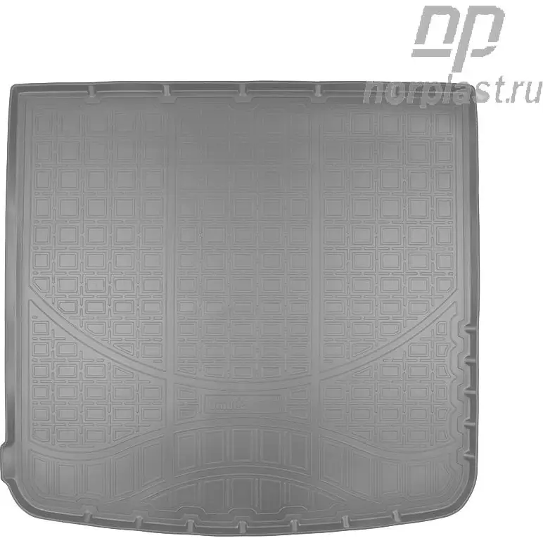 Коврик в багажник Norplast NPA00T20350G 1437117379 L55V80 2F OK1F