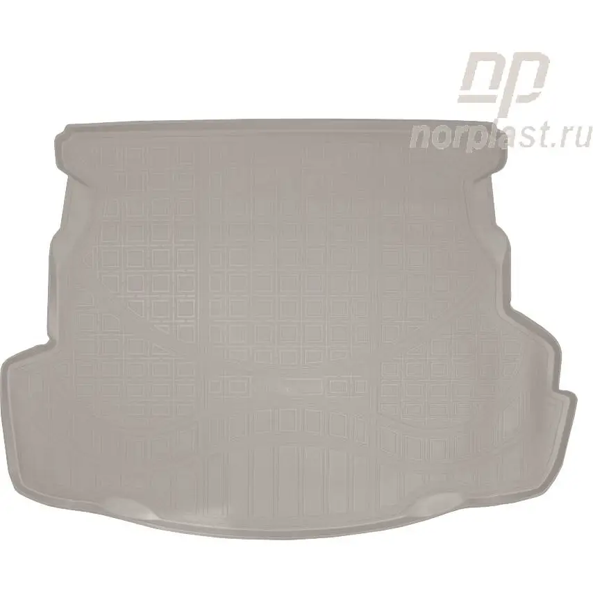 Коврик в багажник Norplast NPA00T205050B ARZF9N 1437120604 8YM XPN