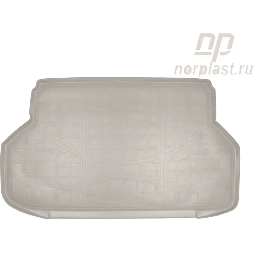 Коврик в багажник Norplast NPA00T205700B 4P30G0 1437118761 39OB AS2
