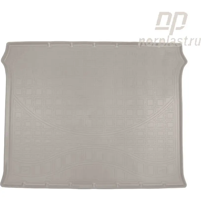 Коврик в багажник Norplast NPA00T21205B C70TK8J 1437116162 AH2R0T B
