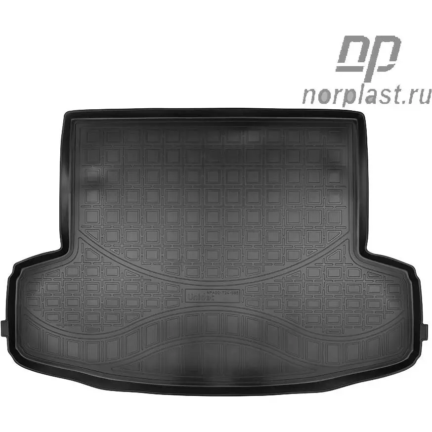 Коврик в багажник Norplast AHXKZCF HR 10T18 1437116985 NPA00T24085