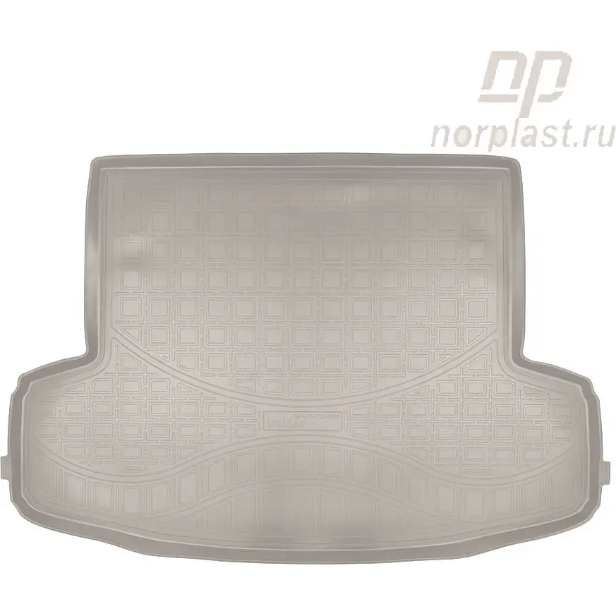 Коврик в багажник Norplast 6ERVZWT NPA00T24085B 35CWA4 Y 1437116984