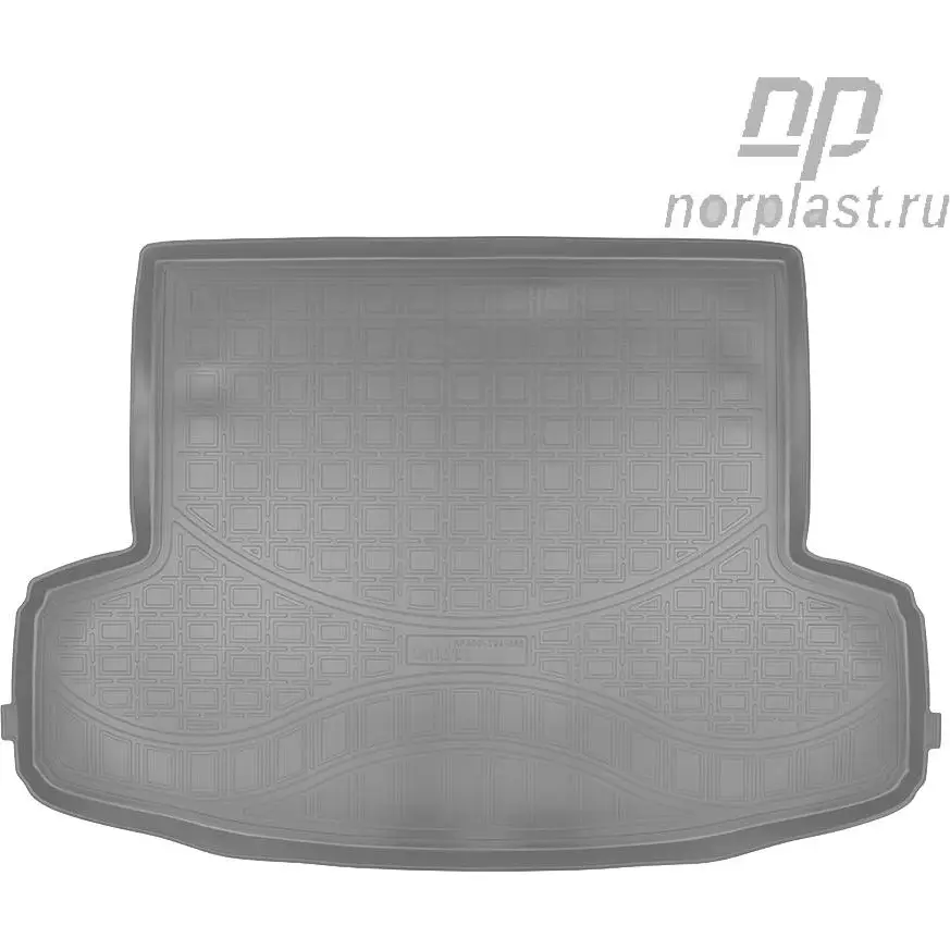 Коврик в багажник Norplast OQ31C 1437116983 3 UO3H NPA00T24085G