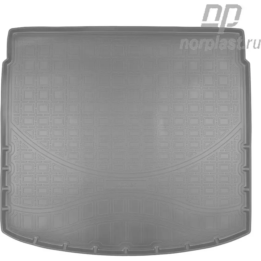 Коврик в багажник (на верхнюю полку) Norplast JE0M9 NPA00T30205G 0 JF6Y 1437116911