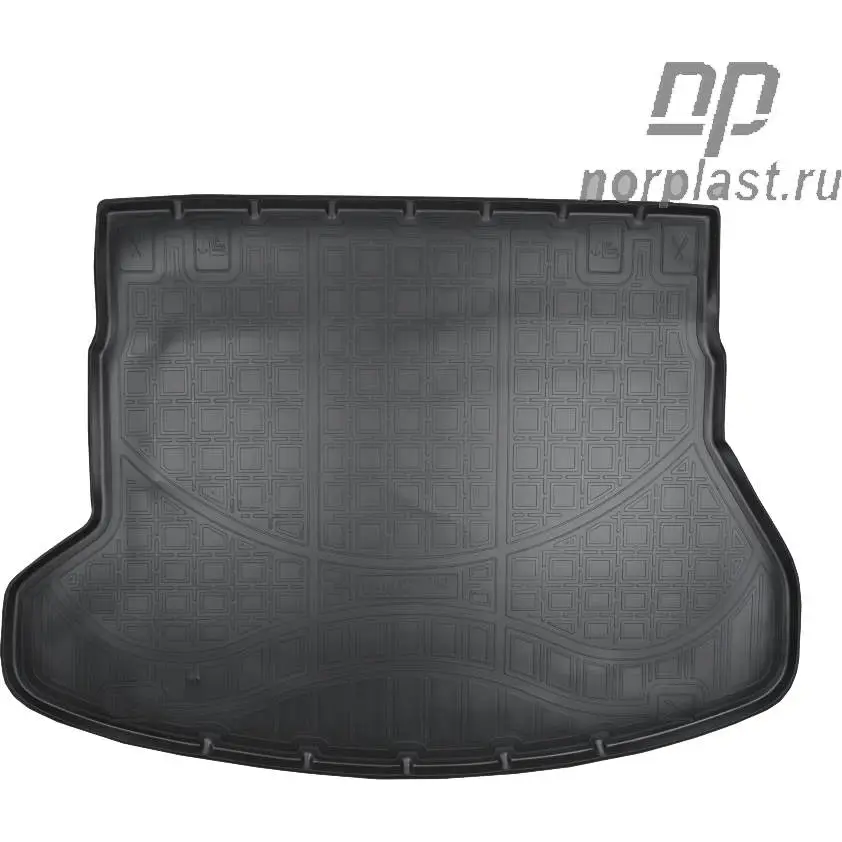 Коврик в багажник Norplast 1437119899 UV5IS 3 G4Y89K2 NPA00T31211
