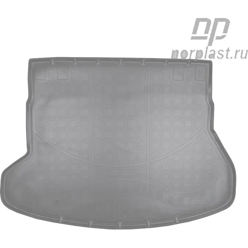 Коврик в багажник Norplast YAYB 6 S9RB2V 1437119897 NPA00T31211G