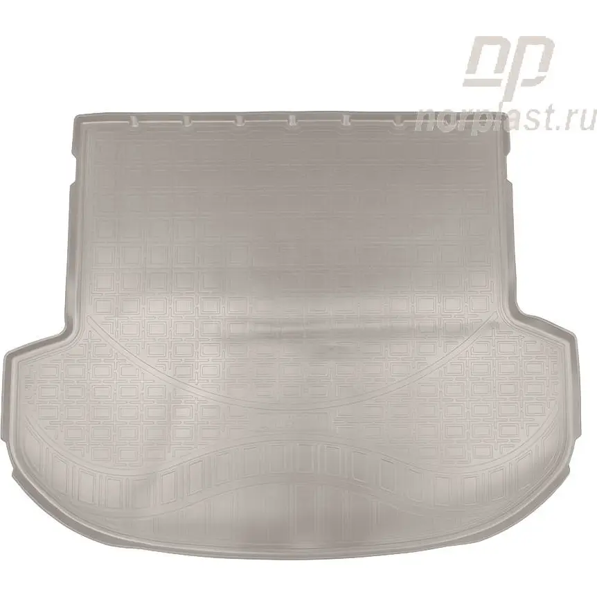 Коврик в багажник (5 мест) Norplast GA2A6M8 1437116258 NPA00T31530B 7 7HUGBH