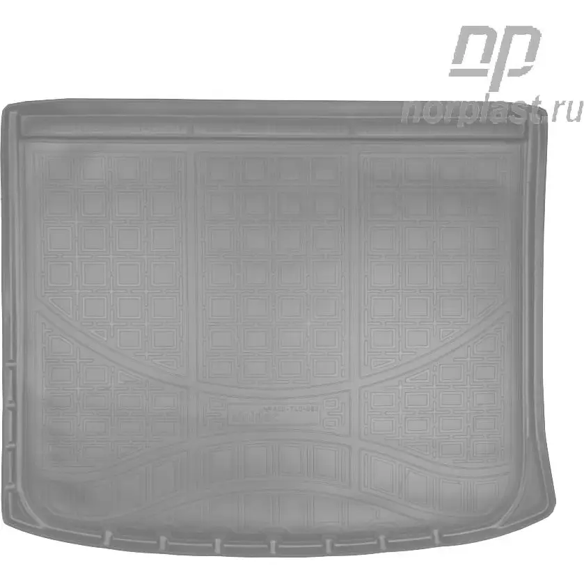 Коврик в багажник Norplast 1437118318 XH4 UDB8 NPA00T40080G KJM7J