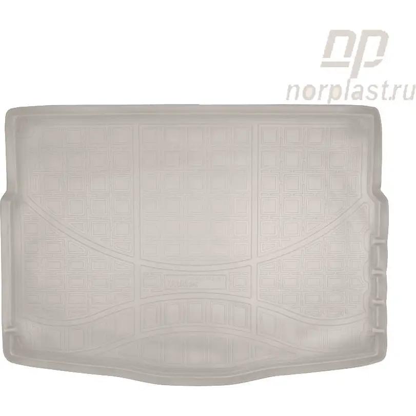 Коврик в багажник Norplast Y2JC S8 3J1R65Z 1437120841 NPA00T43050B