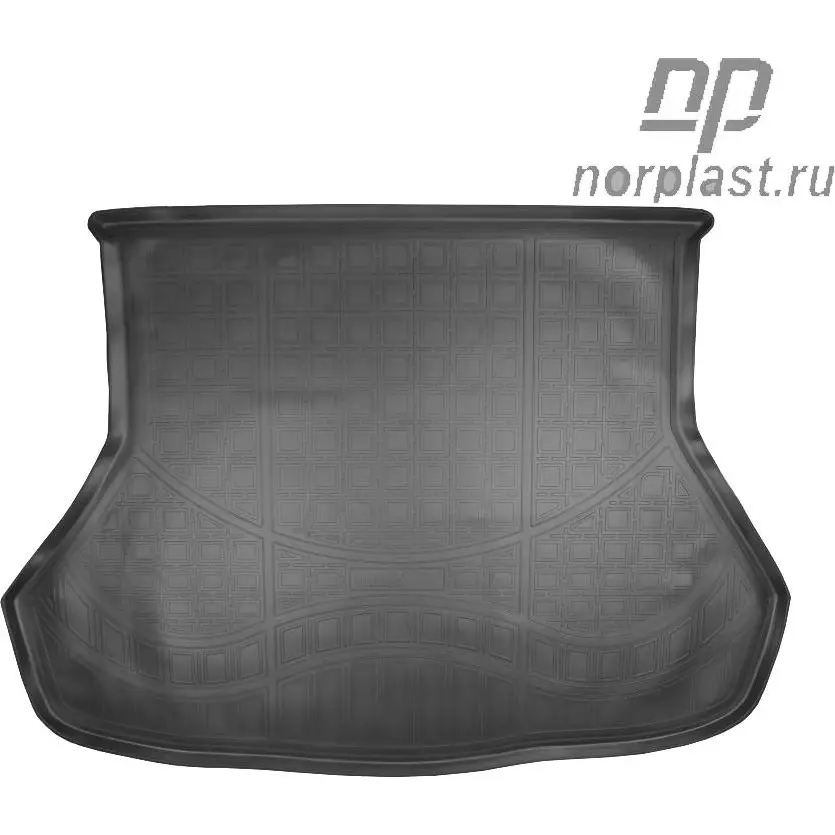 Коврик в багажник Norplast NPA00T43070 MZX4HFI 69IT GY 1437120127
