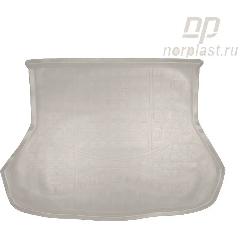 Коврик в багажник Norplast H4 ZSM OXGQF9G NPA00T43070B 1437120126