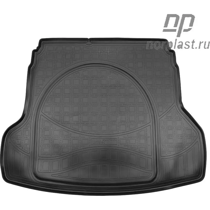 Коврик в багажник Norplast JTZHZZ LCFB 9V NPA00T43073 1437116577