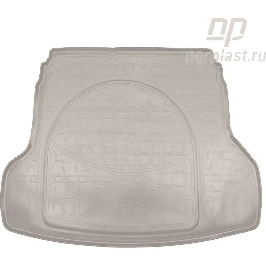 Коврик в багажник Norplast OX8GY5 NPA00T43073B 1437116576 B0 ULM