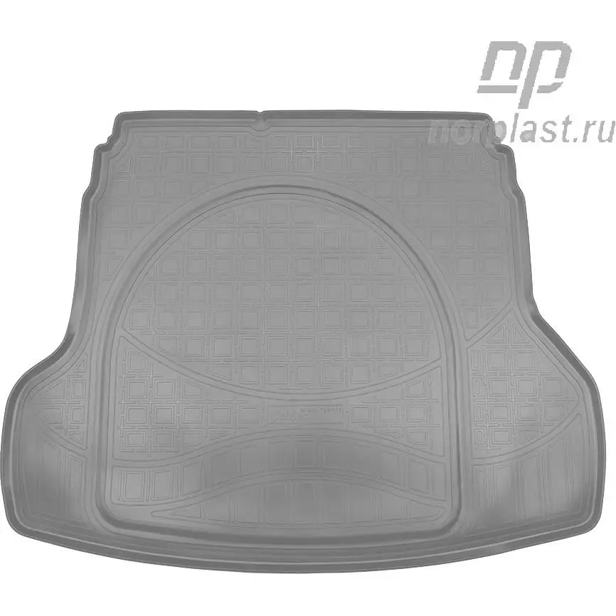 Коврик в багажник Norplast M58 Q12 NPA00T43073G 1437116575 LVXYZC