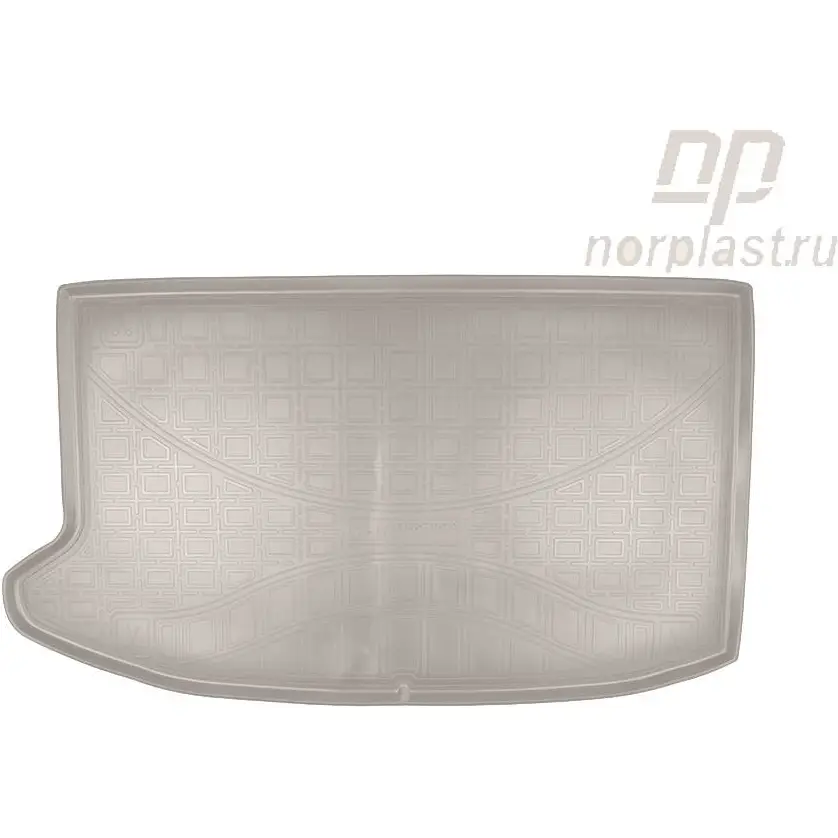 Коврик в багажник Norplast ZVVCDAG NPA00T43710B 1437116442 HF4B0 A