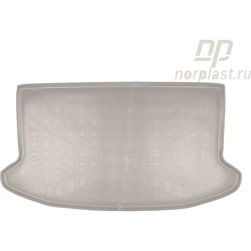 Коврик в багажник Norplast NPA00T43712B NZ ZZO JZOL94 1437116445