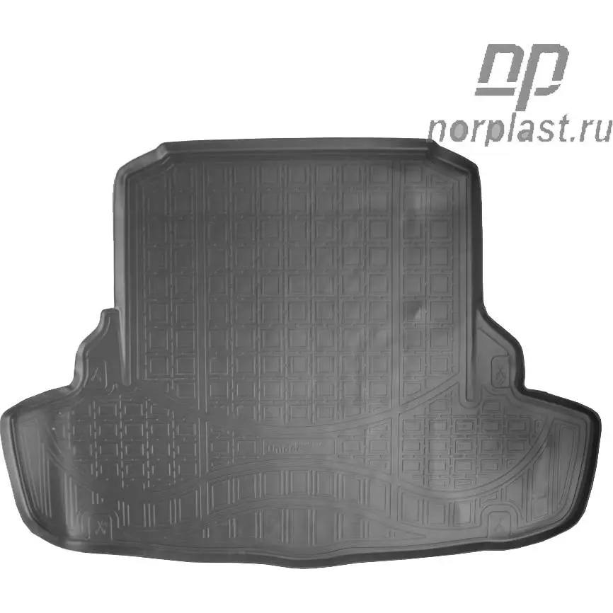 Коврик в багажник Norplast NPA00T47210 1437119012 5JFMK3 U2UP UA