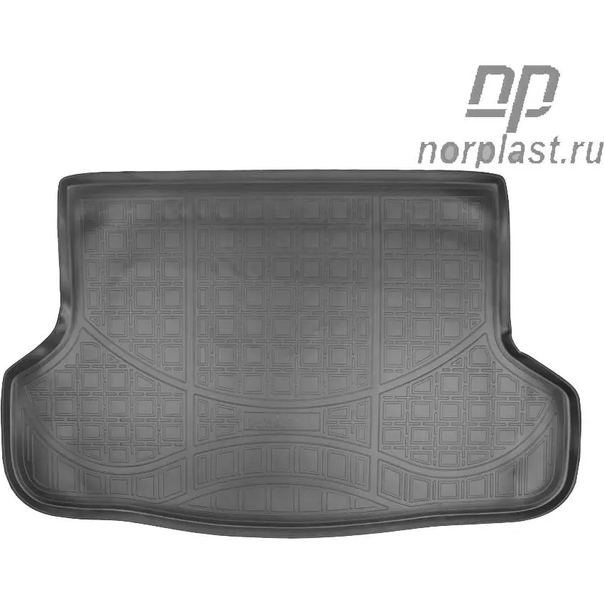 Коврик в багажник Norplast 1437120379 NPA00T51800 2P E1IWF VW0I3