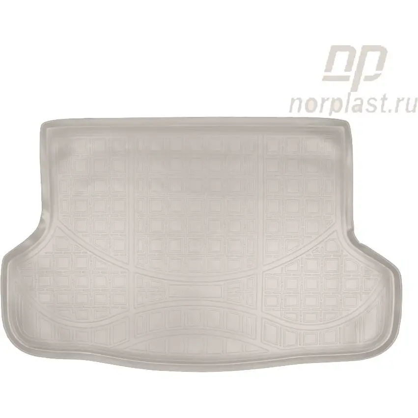 Коврик в багажник Norplast NPA00T51800B 1437120378 9I3 F78 N8K01VE