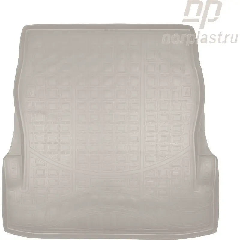 Коврик в багажник Norplast EM9 5F 1437117911 G0UMI3 NPA00T56700B