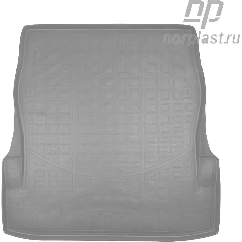 Коврик в багажник Norplast 9LX NKB NPA00T56700G 1437117910 KP09CD