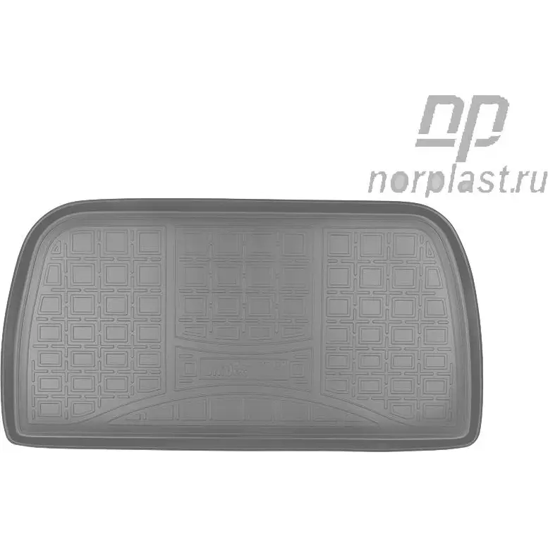 Коврик в багажник (ровный пол) Norplast 18YRNAK NPA00T57080G 1437117604 1GUZ8 0