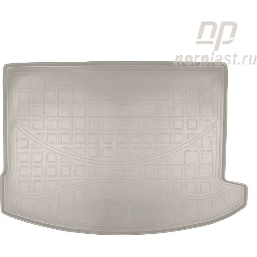 Коврик в багажник Norplast 0NK C730 UONQUTP NPA00T57085B 1437116426