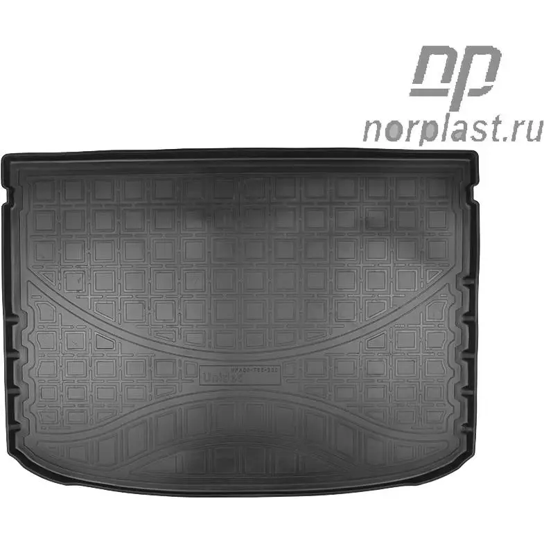 Коврик в багажник Norplast 1437116286 Q2GF2 2 5686FR NPA00T59220