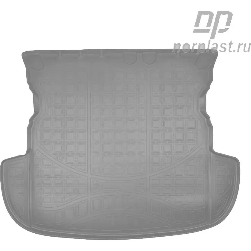 Коврик в багажник (без органайзера) Norplast 1437118027 NPA00T59511G AC MYI YOVRIA
