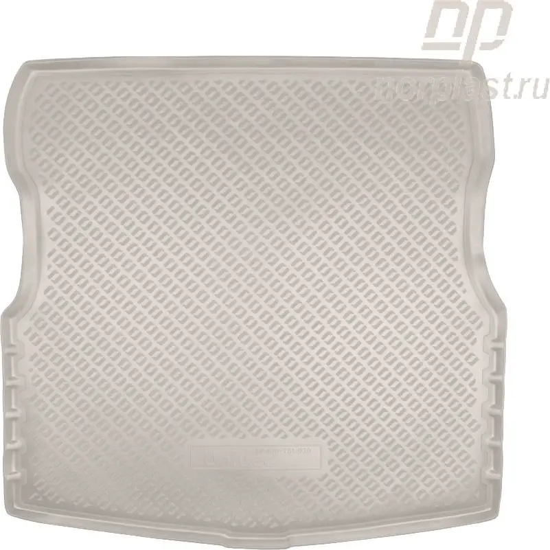 Коврик в багажник Norplast OZVZVI8 NPA00T61020B 1437119584 QF HSZ3