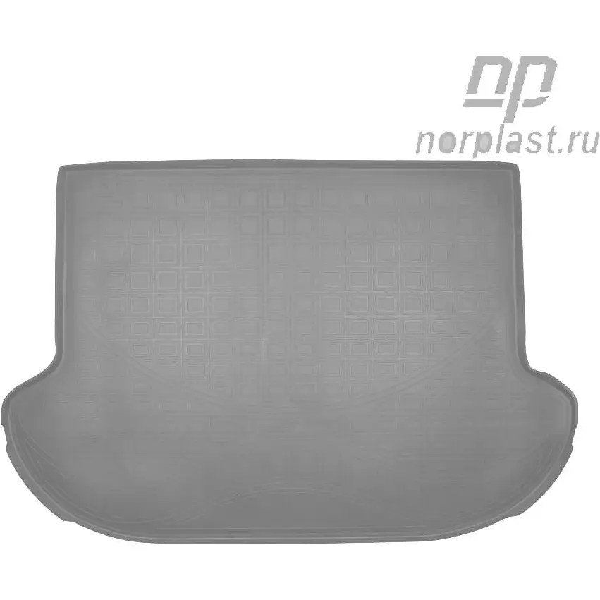 Коврик в багажник Norplast 2W ZYF53 1437119659 FDXHH NPA00T61224G