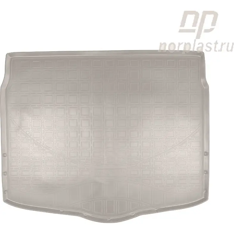 Коврик в багажник Norplast AYSQ0D4 1437116448 NPA00T61610B 42LDY9 G