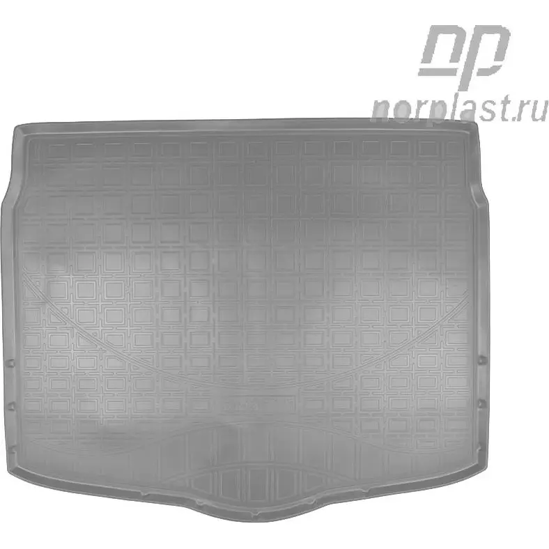 Коврик в багажник Norplast 1437116447 NPA00T61610G L BX0R G624AM5