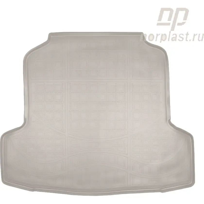 Коврик в багажник Norplast PEC7U NPA00T61712B 4 U3O4L5 1437119858