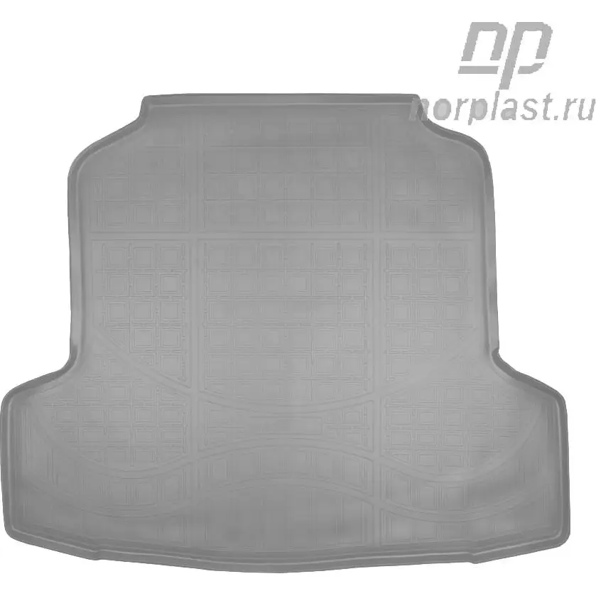 Коврик в багажник Norplast NPA00T61712G 4DR0HUA LTVLE B 1437119857