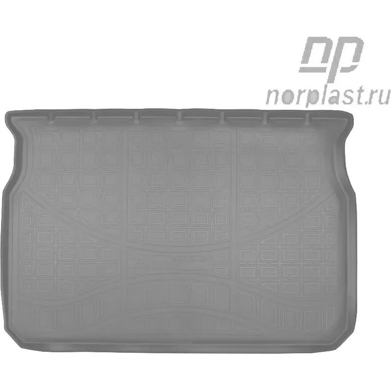 Коврик в багажник Norplast 1437120580 H7NAP 5XV 9A NPA00T64200G