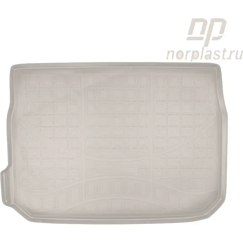 Коврик в багажник Norplast K6TPEQ NPA00T64230B 1437117977 GJ 2HVZX