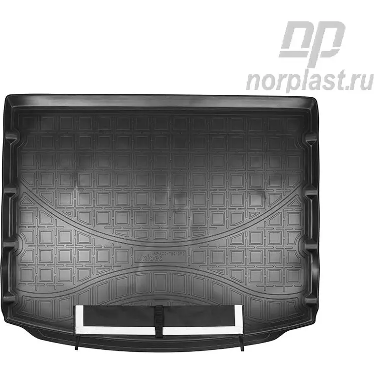 Коврик в багажник Norplast B5534X0 NPA00T69250AP 3S CTZU 1437115827 изображение 0